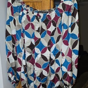 Multicolor Blouse
